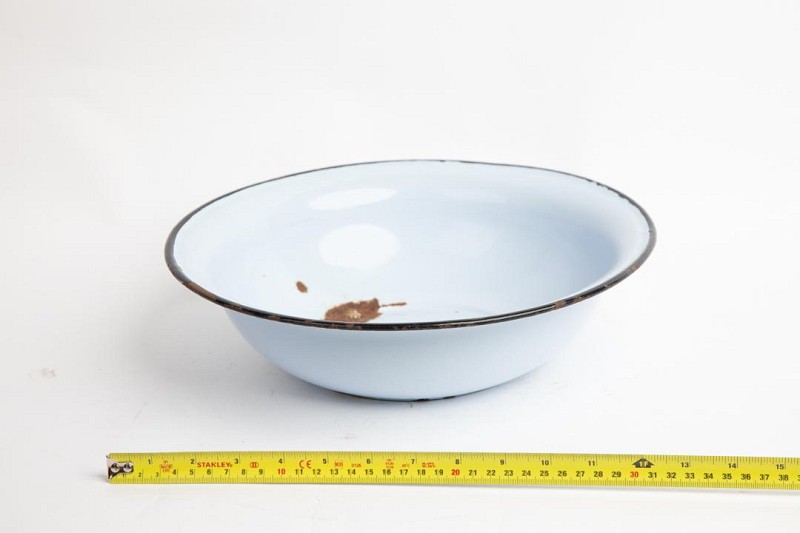 Enamel Bowl Small